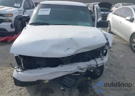 2003 Chevrolet S-10 Ls из США, поврежденный, VIN 1GCCS19X538199002